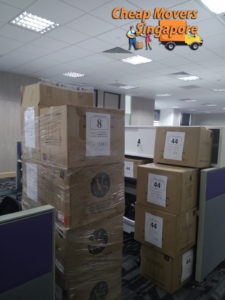 office movers