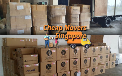 House Moving Service from Strathmore Ave to Tanglin Halt Rd