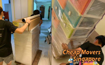 House Moving Service from Wilby Road to Serangon Garden Terrace