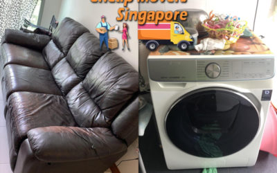 House Moving Service from Toa Payoh Lorong to Yishun Street