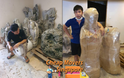House Moving Service from Punggol to Kovan