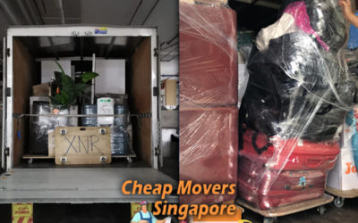 House Moving Service from Sinaran Drive to Irrawady Road