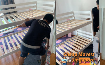House Moving Service In Sengkang West Road
