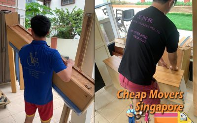 House Moving Service In Yio Chu Kang Area