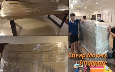 House Moving Service In Toa Payoh