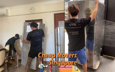 House Moving Service From Bedok Reservoir Rd to Petir Road