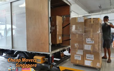 House Moving Service from Marine Parade Rd to Derbyshire Rd