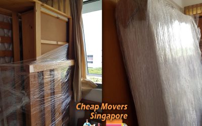 House Moving Service In Jurong