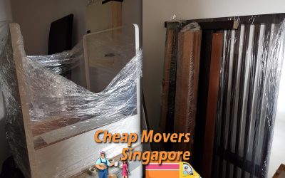House Moving Service from Rivervale Crescent to Fernvale Road
