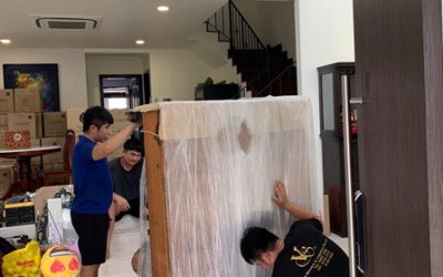 House Moving Service In Yishun