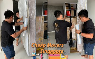 House Moving Service In Choa Chu Kang