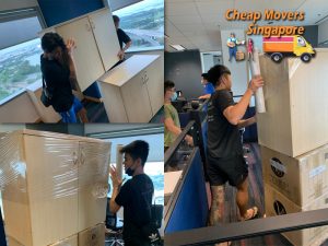 house moving service