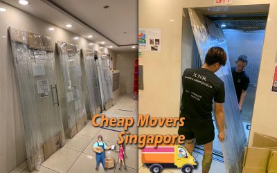 House Moving Service from Choa Chu Kang to Hume Avenue