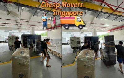 House Moving Service In Scotts Road