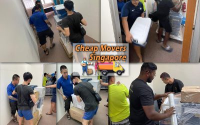 House Moving Service In Yishun