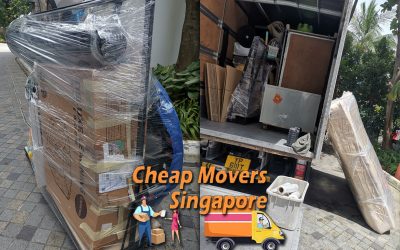 House Moving Service from Yishun to Bukit Panjang