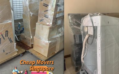 House Moving Service from Holland Avenue to Hougang