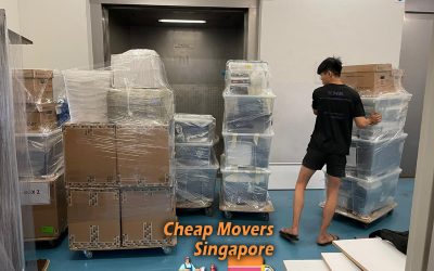 House Moving Service In Geylang