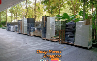 House Moving Service In Katong Regency