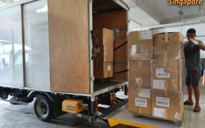 House Moving Service from Ghim Moh Road to Bukit Timah Road