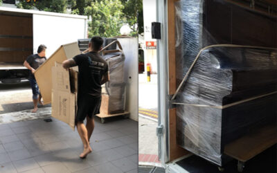 House Moving Service from Baungkok to Spooner Road 🚚Cheap Movers Singapore – Office, House, Piano & Furniture