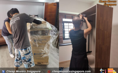 House Moving Service from Choa Chu Kang to Buangkok 🚚Cheap Movers Singapore – Office, House, Piano & Furniture