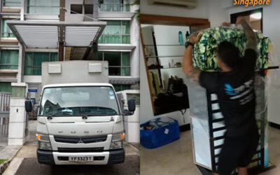 House Moving Service from Tampines to Simei 🚚Cheap Movers Singapore – Office, House, Piano & Furniture