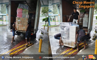 House Moving Service from Ceylon Road to Jalan Paras 🚚Cheap Movers Singapore – Office, House, Piano & Furniture
