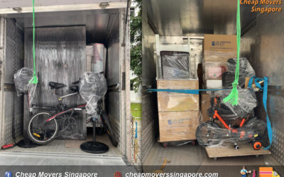 House Moving Service from Hougang to Sengkang