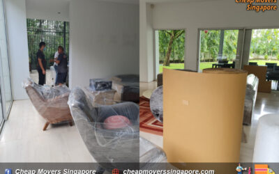 House Moving Service from Yishun to Hougang