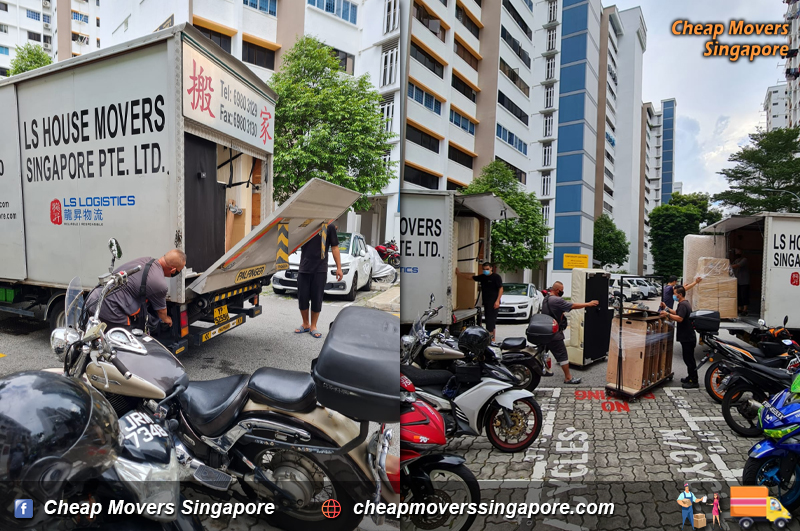 home movers singapore