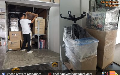House Moving Service from Balestier to Choa Chu Kang