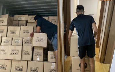House Moving Service from Pasir Ris to Clementi Ave