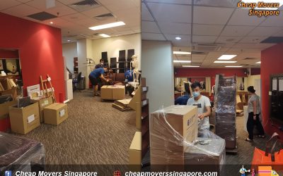 House Moving Service from Hume Ave to Woodlands