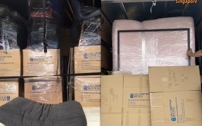 House Moving Service from Circuit Road to Jurong West Central