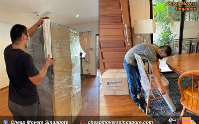 House Moving Service from Geylang to Yishun