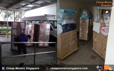 House Moving Service from Jln Mat Jambol to Bedok